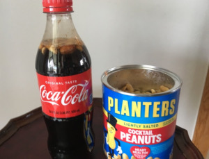 Southern Tradition: Why People in the South Are Adding Peanuts to Coke
