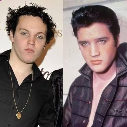 It’s Elvis Presley’s grandson! No one expects a 16-year-old to sound exactly like him, but he does. Elvis is back