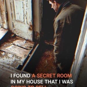 Poor Man Repairs His Old House after Neighbors’ Mockery and Finds a Hidden Room