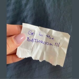 I Left My Groom 30 Minutes before the Wedding after Reading a Note from My Maid of Honor