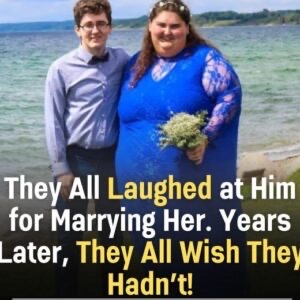 Mocked for Marrying Her, Years Later They Regret Their Words