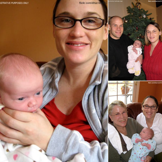 My Husband Wouldn’t Watch Our Newborn To Let Me Shower, So I Came Up With a Plan To Teach Him a Lesson