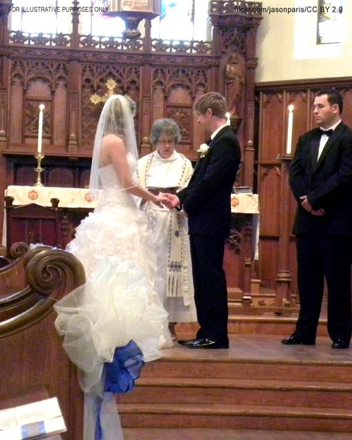 I Yelled ‘I Don’t!’ At My Own Wedding After Conversation With Groom’s Mother Whose Plan Almost Worked Out