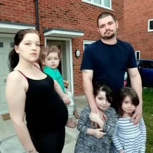 Young Family Faces Homelessness Due to Eviction Notice