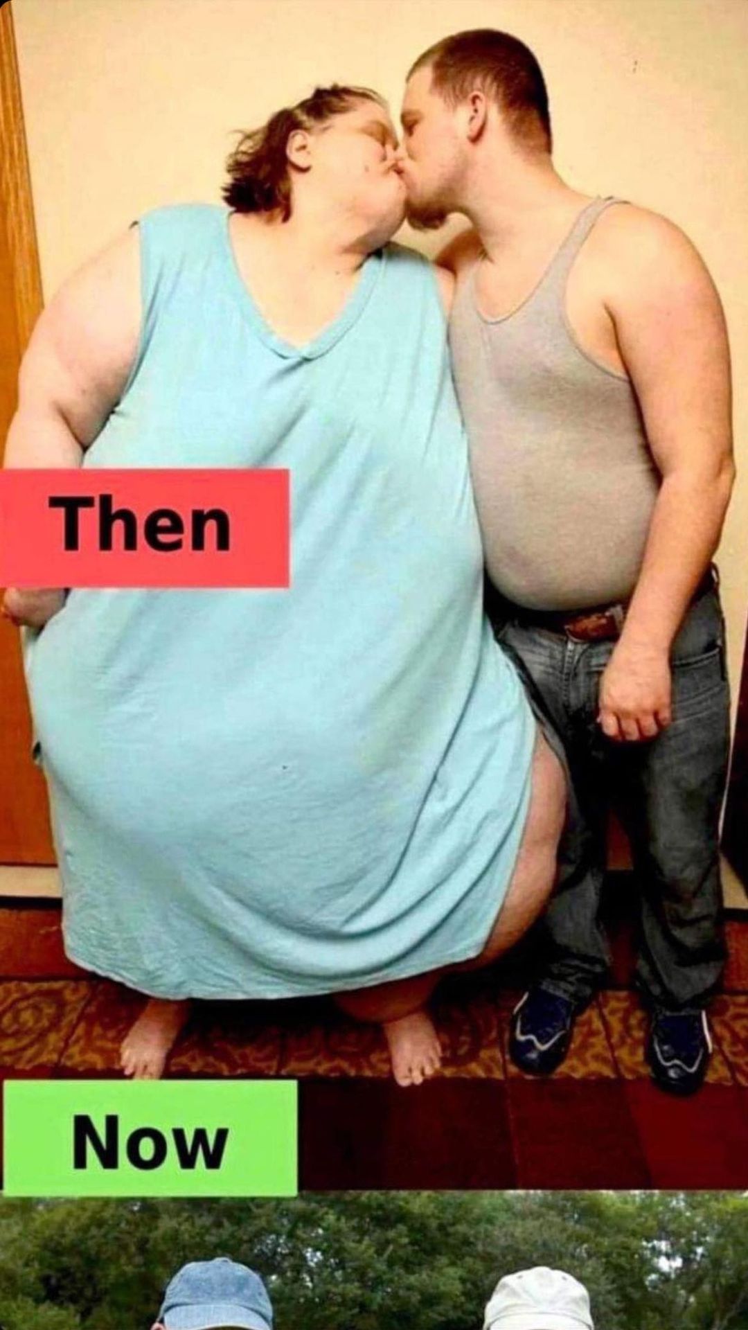 The Inspiring Transformation of Charity Pierce: Shedding 763 Pounds
