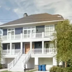 Neighbors Furious Over Who Is Building Taxpayer-Funded Wall Around His Home For “Security”