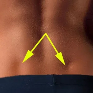 What Are Those Two Indentations