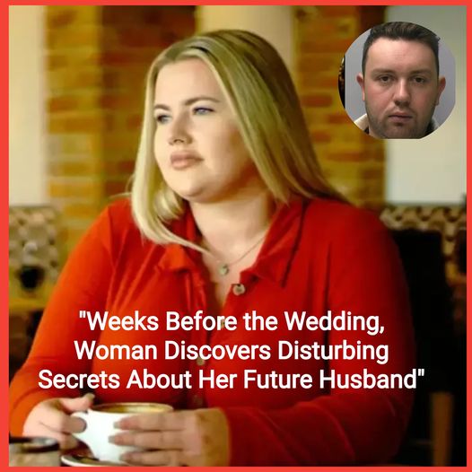 Weeks Before the Wedding, Woman Discovers Disturbing Secrets About Her Future Husband