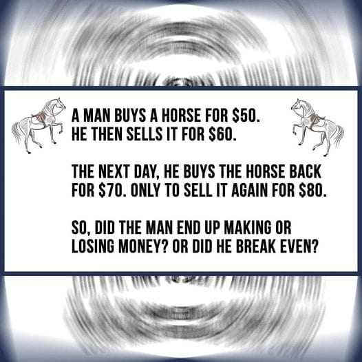 Are You Really a Math Genius? Put Your Skills to the Test with This Mind-Bending Riddle!