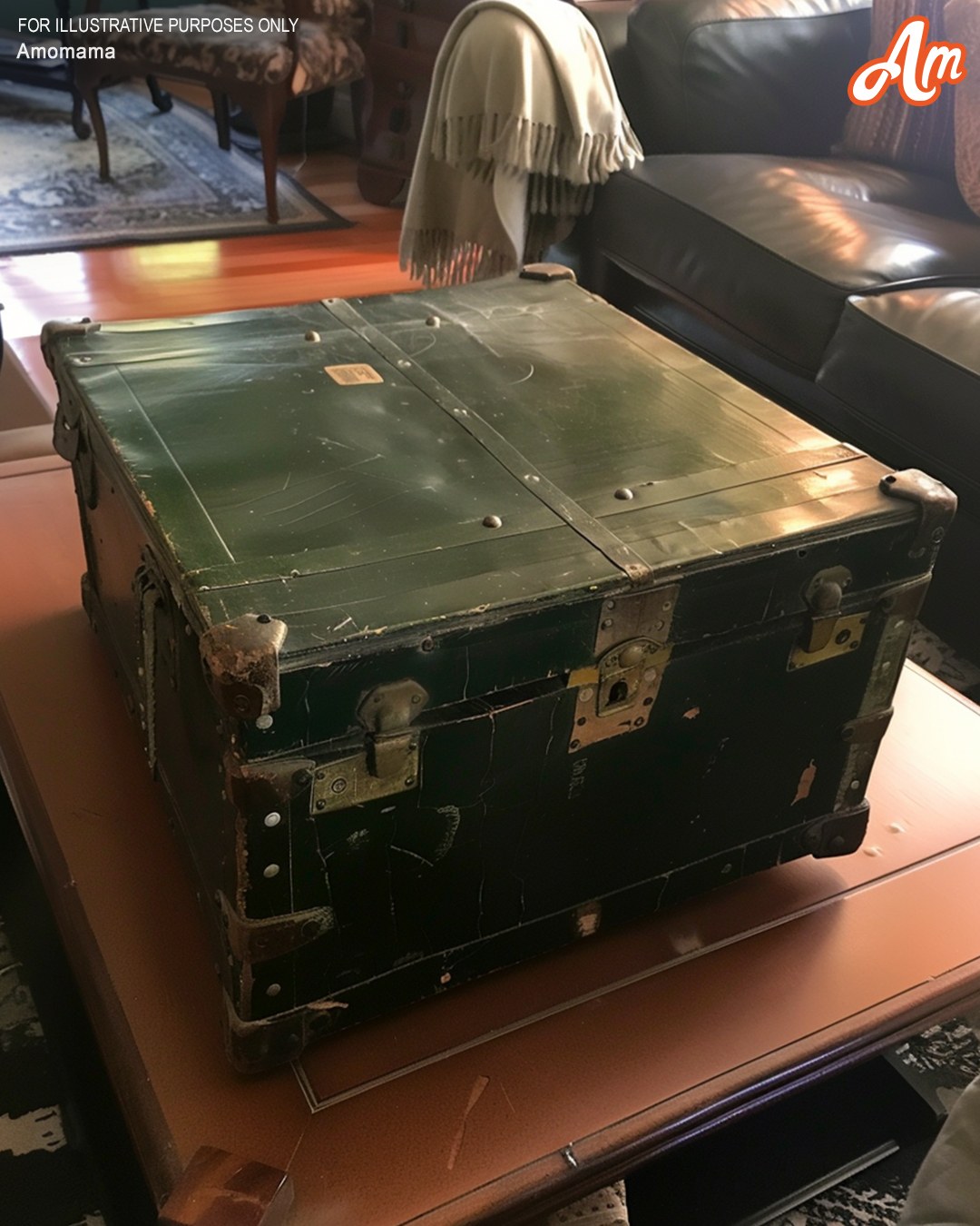 Old Man Sells Shabby Suitcase, Everyone Ignores Him except Lame Boy Who Agrees to Buy It — Story of the Day