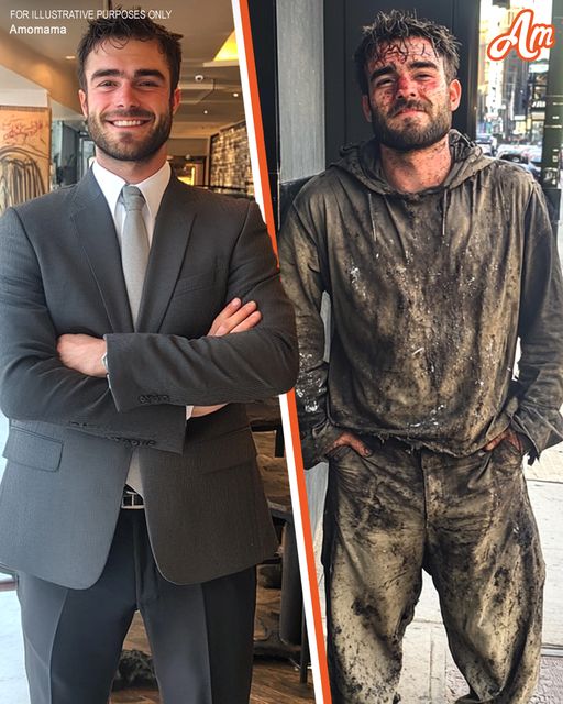 Millionaire Posing as Poor Invites Girl of His Dreams to Shabby Old House and Proposes to Her — Story of the Day