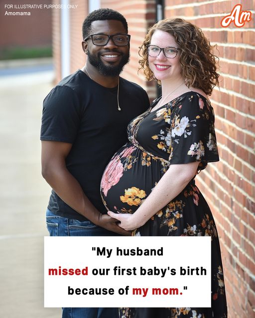 My Husband Missed the Birth of Our First Child — After Discharge, I Returned to an Empty House and a Creepy Note in the Crib