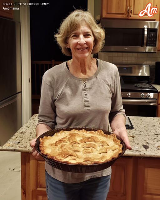 My MIL Gifted Me a Pie with a Surprise Inside — What I Found Inside Made Me Divorce Her Son