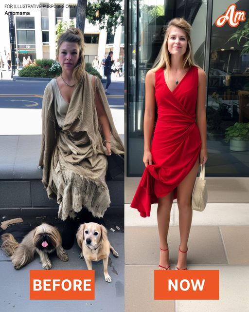 Landlord Kicks Girl Out for Sheltering Dogs, Begs Her for Job When Tables Turn