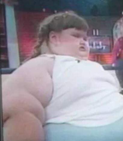 She grew up, and when people saw what the US baby giant looks like now, they were shocked.