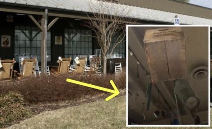 Cracker Barrel Apologizes, Removes ‘Offensive’ Decoration