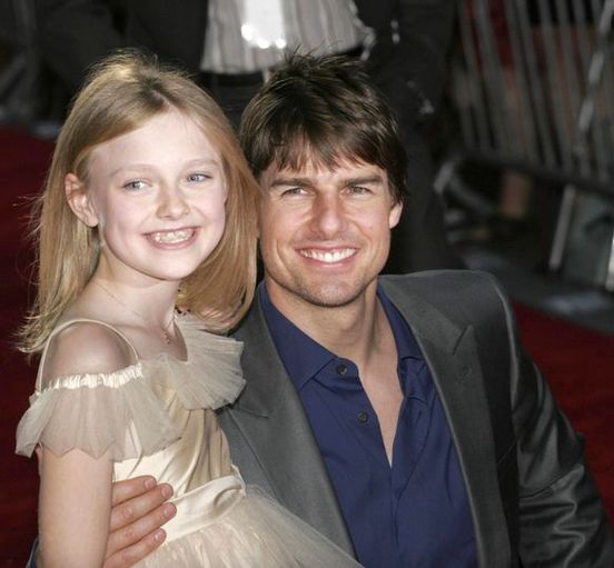 Dakota Fanning revealed how generous Tom Cruise is – he remembers her birthday every year