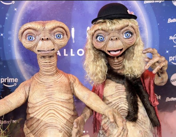 Fans notice detail in Heidi Klum’s Halloween costume