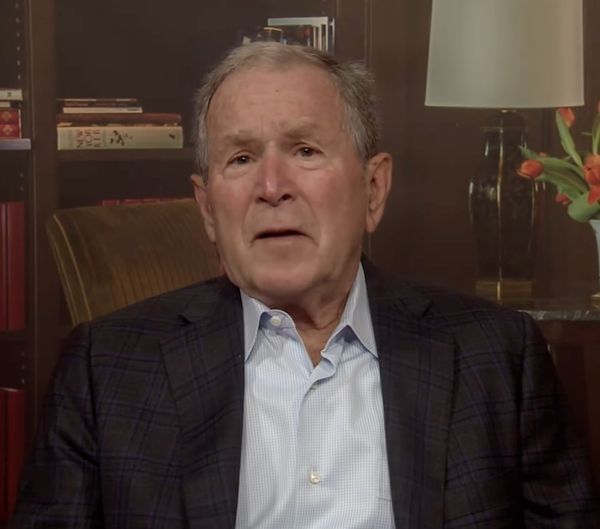 George W. Bush finally breaks his silence on 2024 presidential race