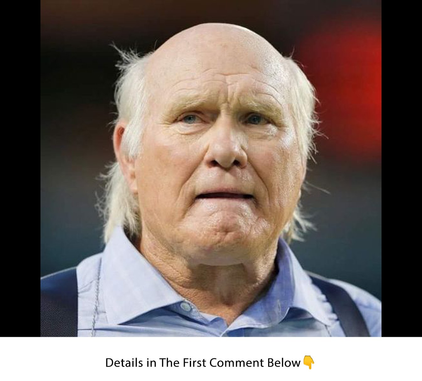 One Incident Proves Terry Bradshaw’s Celebrity Status Never Changed Him