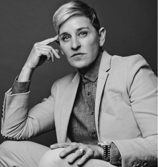 ‘Incredibly painful,’ says Ellen DeGeneres. ‘I had no idea that was a symptom.’