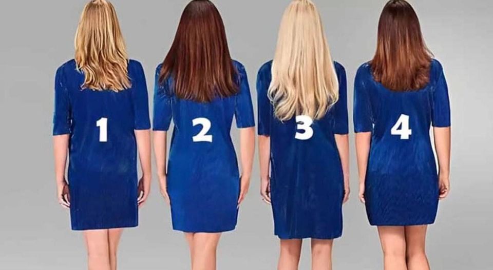 Only 10% of people can guess who is the youngest woman in this picture