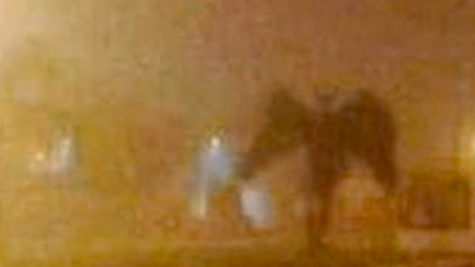 If The Drone Didn’t Capture This, No One Would Believe It