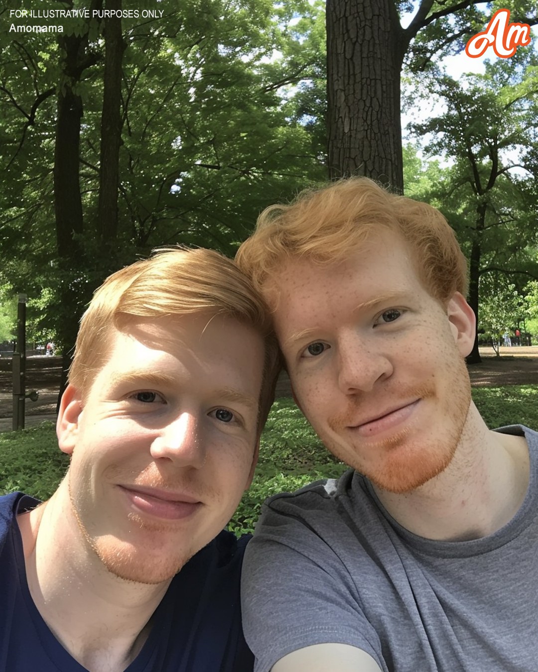 A DNA Test Led Me to My Brother, and He Remembers the past I Never Lived