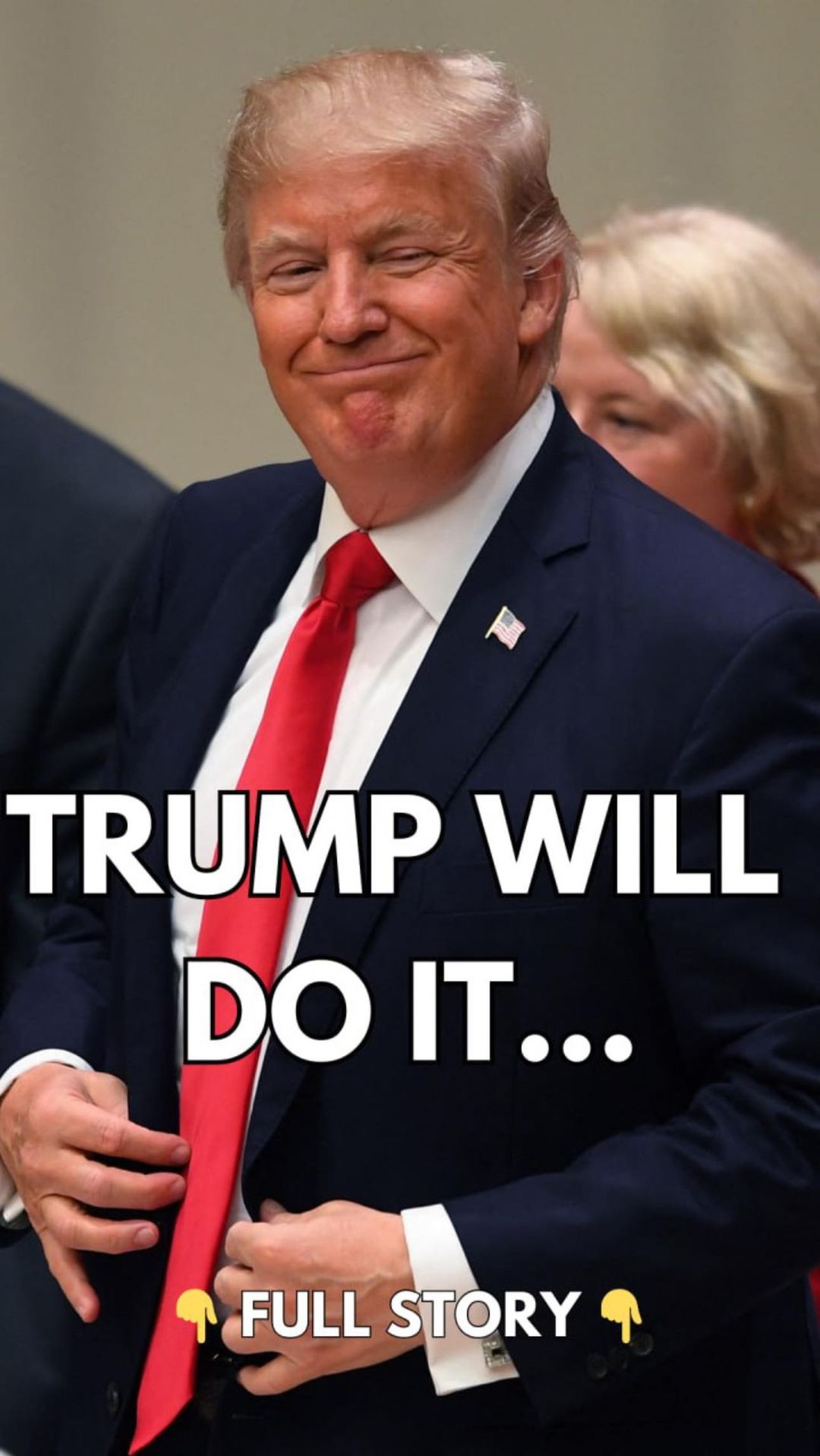 Biden Should Pardon Trump On His Way Out: Op-Ed