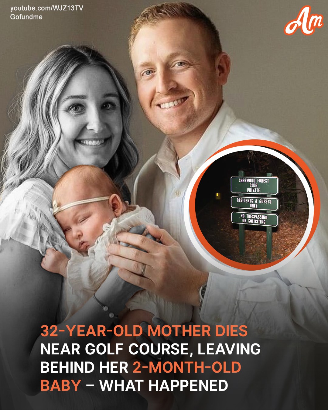 Maryland Mother, 32, Dies in Unexpected Accident, Leaving Behind 2-Month-Old Baby and Husband — Details