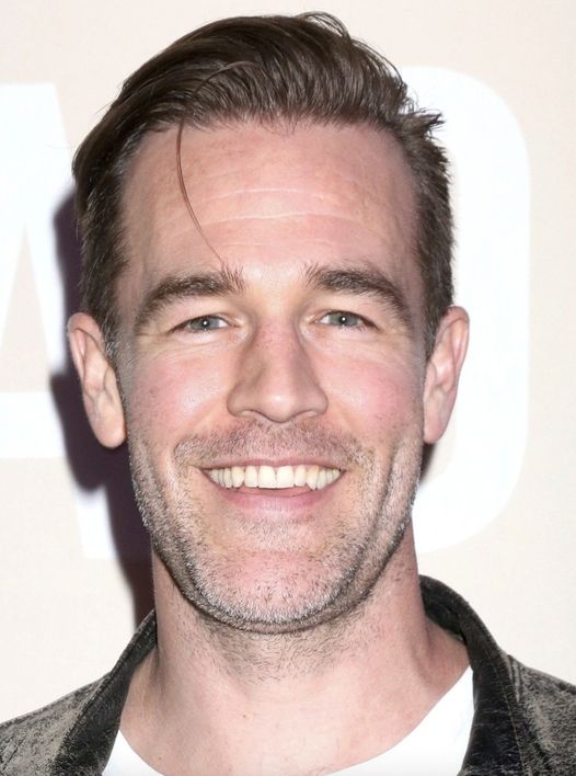 Celebrities react to James Van Der Beek’s heartbreaking news