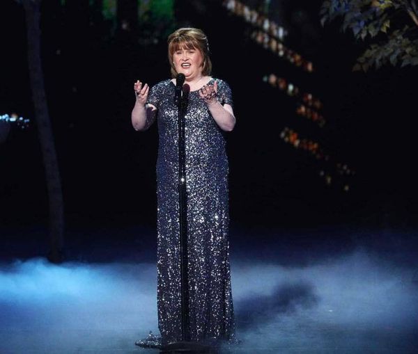 Prepare your tissues: Susan Boyle is poised to evoke powerful emotions in all of us…