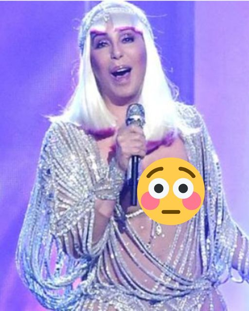 Braless Cher in wet clothes: The new scandalous photos of Cher came as a big disappointment