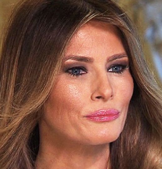 Melania Trump nude photos aired on prime time Russian TV