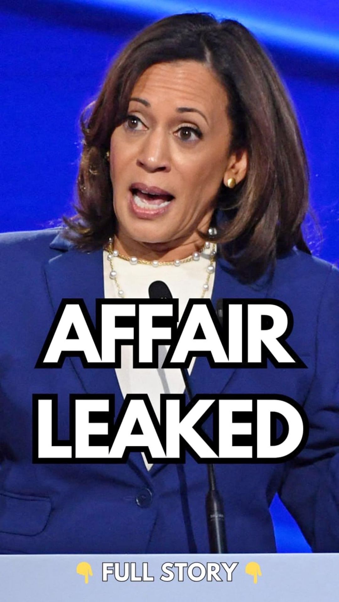 Second Husband Doug Emhoff Admits To Affair With Nanny