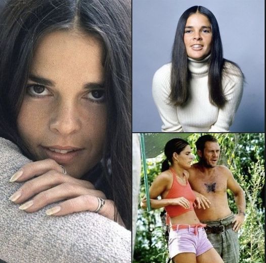 Actor Ali MacGraw sacrificed her own career for Steve McQueen