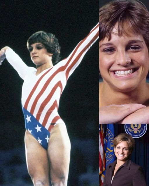 The Inspiring Health Battle of Mary Lou Retton.