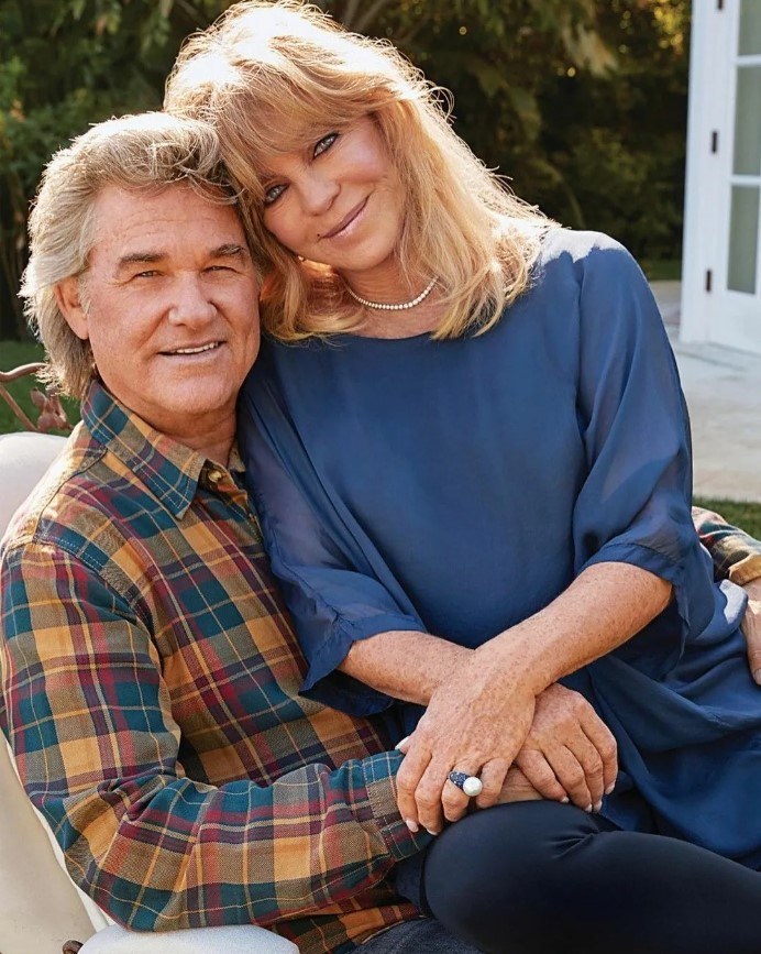 “We Want To Remember You As a Beauty”: Fans Did Not Appreciate The Natural Beauty Of Hawn In a Bodysuit!