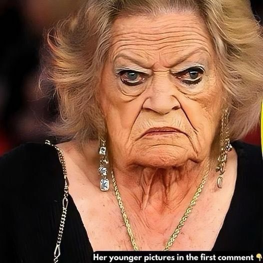 “From Beauty to Gargoyle!”: Hard to Believe This Actress Once Enchanted with Her Looks and Charm….