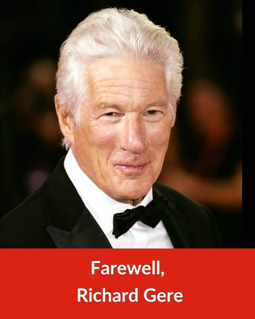 Richard Gere has sold his Connecticut house, plans move abroad