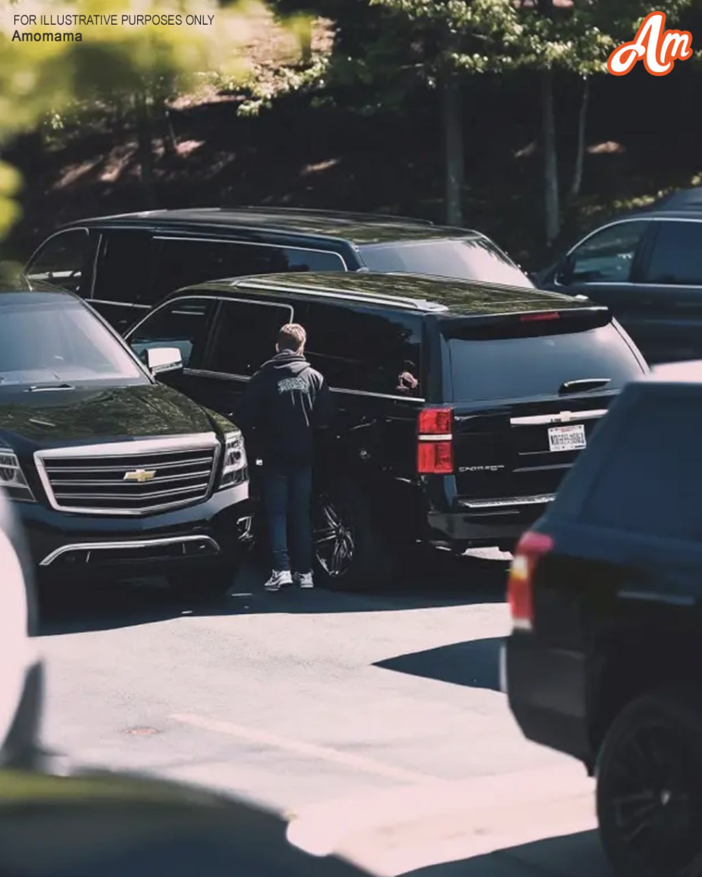 My 13-Year-Old Son Started Staying Late after School – I Went to Check Why and Saw Him Getting into a Convoy of Black SUVs