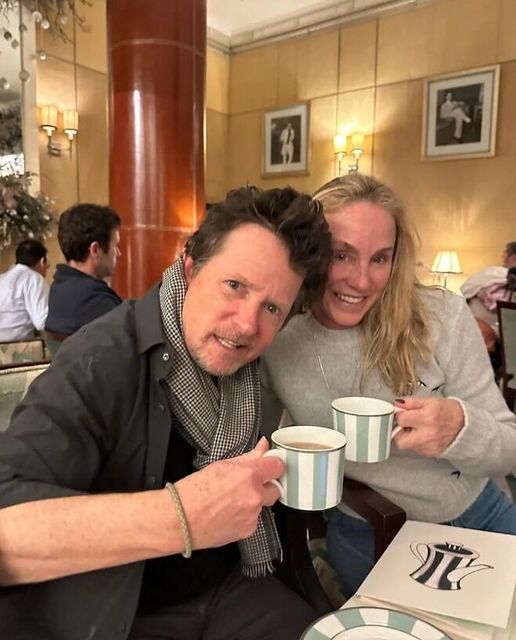 Michael J. Fox shares emotional update following his 30-year fight with Parkinson’s.