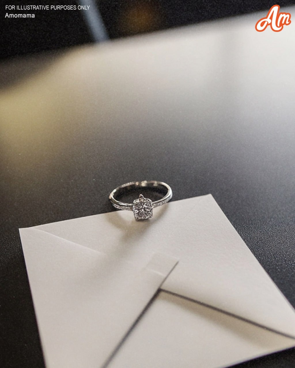 Woman Takes off Her Engagement Ring before Going to Work until Her Fiance Notices — Story of the Day