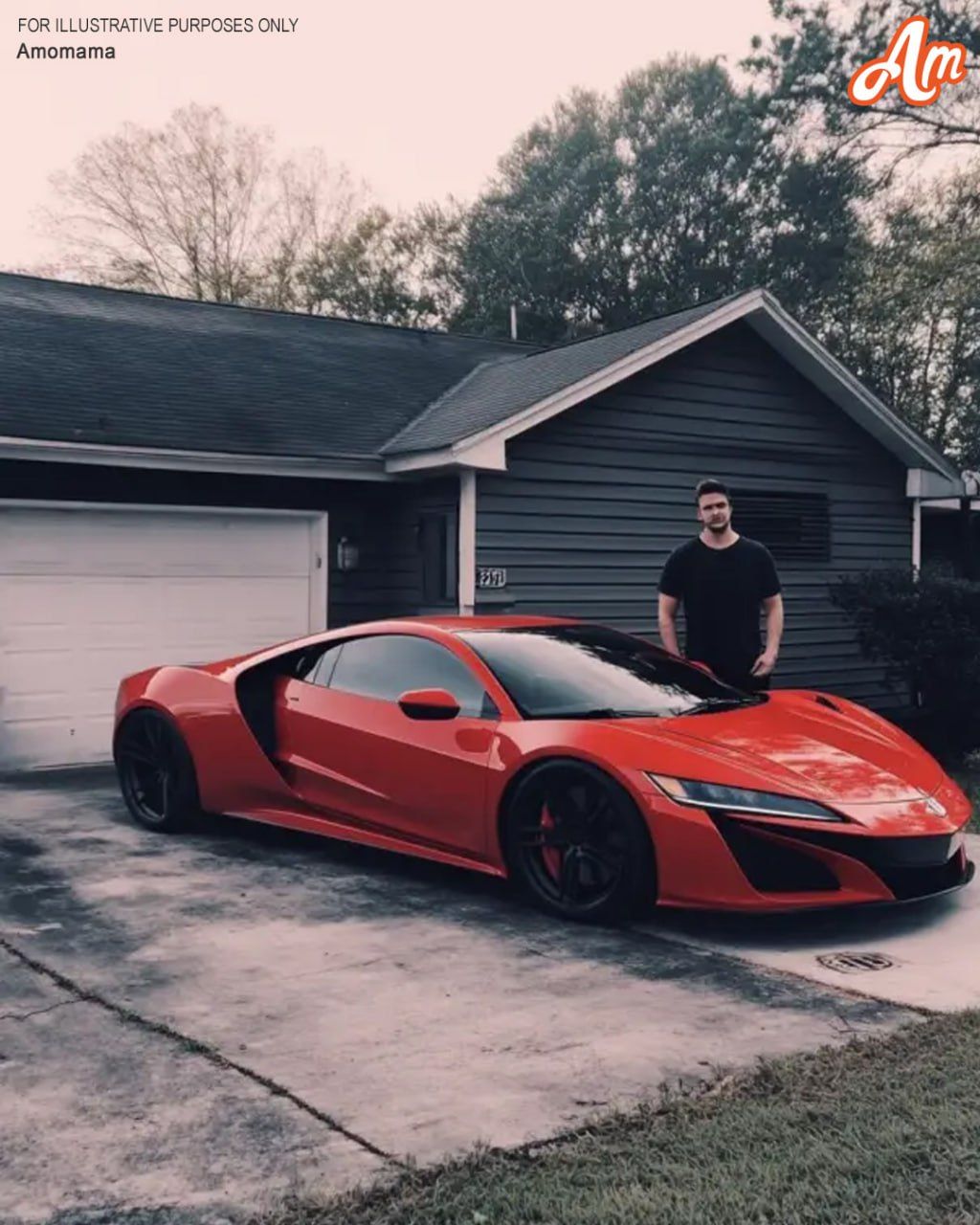 A Week Ago, My House Was Robbed — Today, My Son (Who Doesn’t Have a Job) Bought Himself a Sports Car