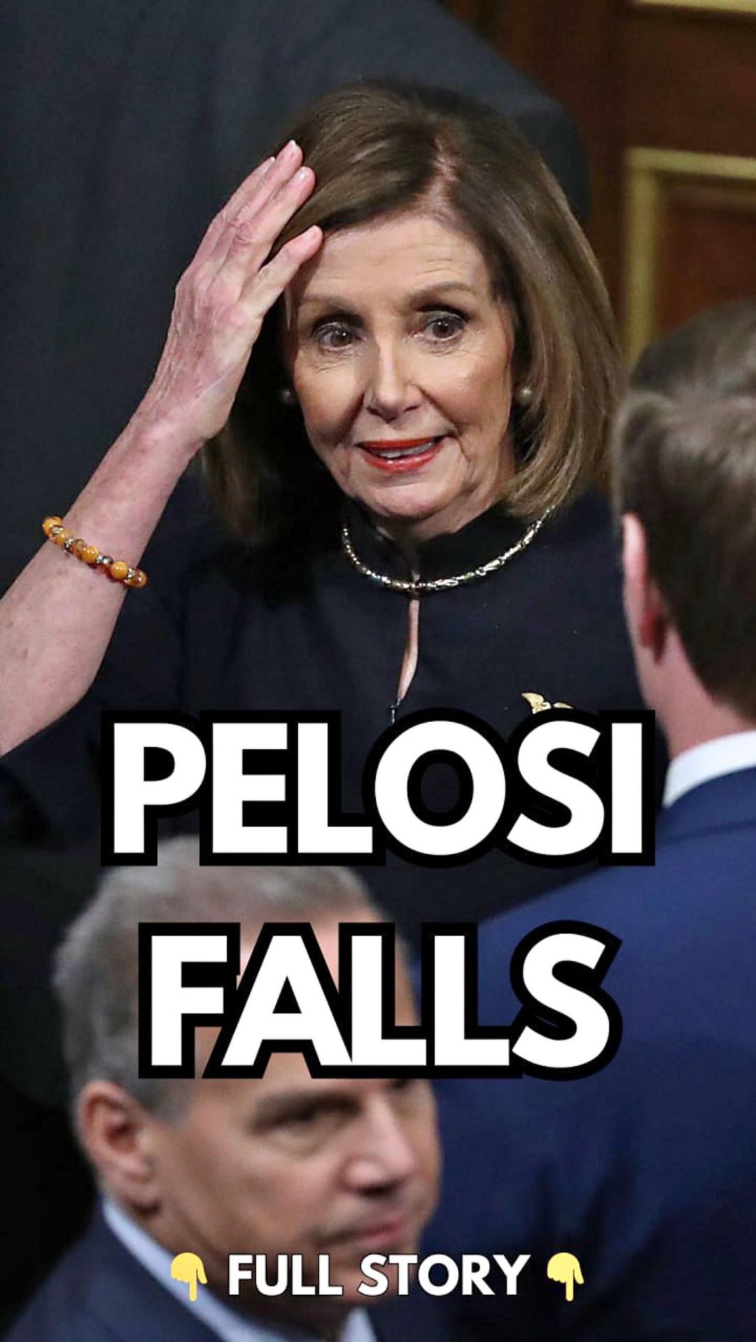 Pelosi’s Response To Second Attempt On Trump’s Life Sparks Anger