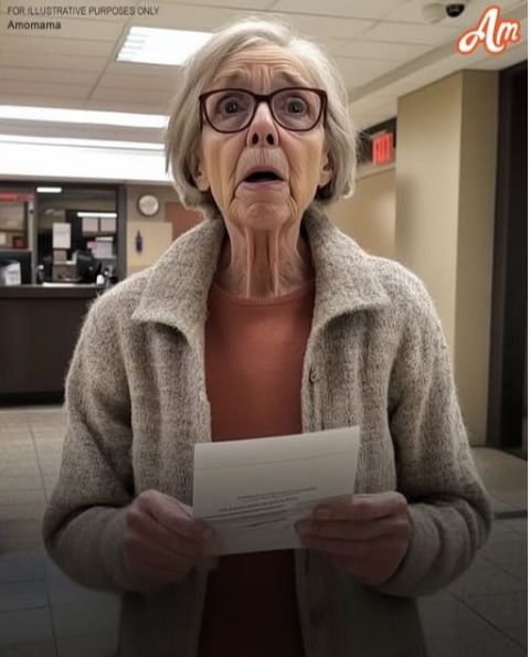 Old Lady Who Works as a Cleaner Thinks Her Bank Account Is Almost Empty, Finds over $360K in It – Story of the Day