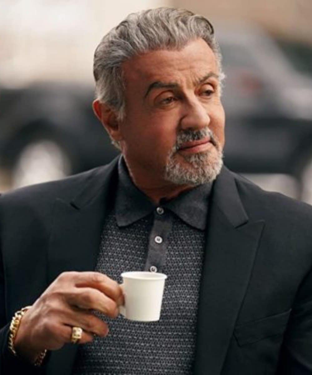 Better than Britney Spears: Sylvester Stallone Shares Personal Video and Surprises Fans