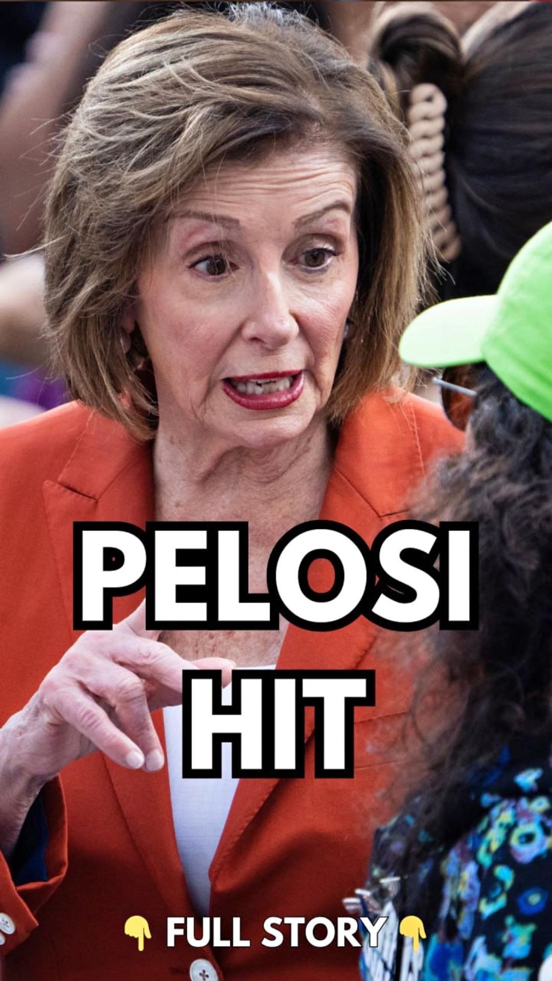 Teamsters President Says Pelosi, Schumer Should ‘Step Aside’ Like Biden