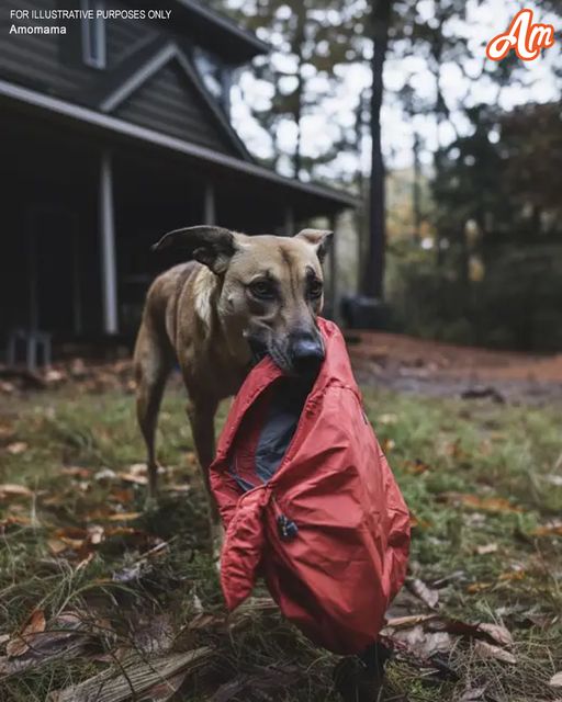 Four Years after My Husband Went Missing, a Dog Brought Me the Jacket He Was Wearing on the Day He Disappeared