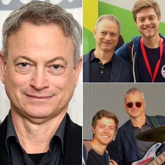 Gary Sinise shares a deeply emotional story following the loss of his son.